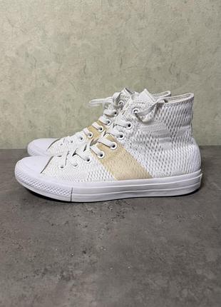Converse chuck taylor all star hi hybrid texture 3