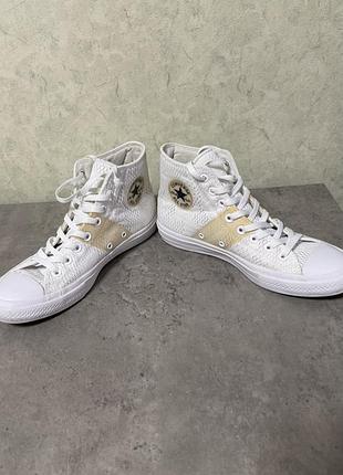 Converse chuck taylor all star hi hybrid texture 4