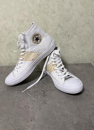 Converse chuck taylor all star hi hybrid texture