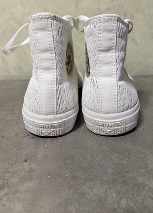 Converse chuck taylor all star hi hybrid texture 5