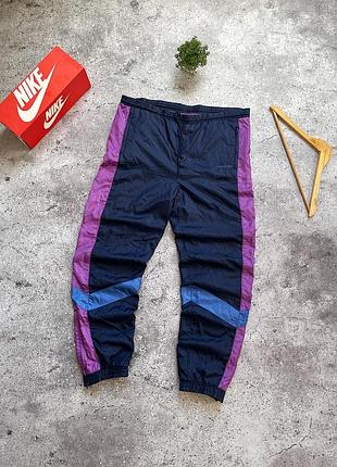 Чоловічі спортивні штани adidas vintage nylon 90s y2k