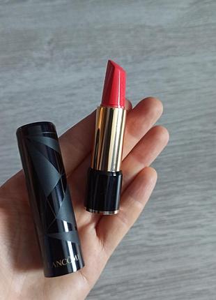 Помада lancome l'absolu rouge ruby cream 138