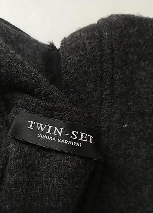 Плаття шерстяне  twin-set 5