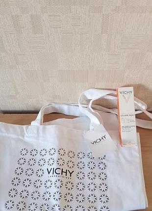 Флюид + сумка vichy