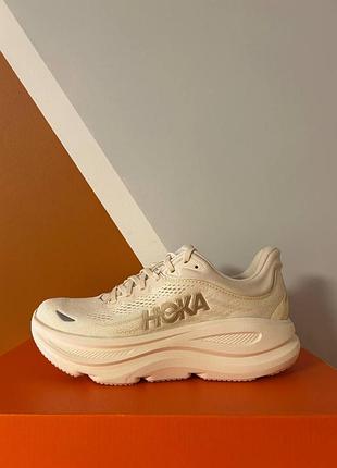 Женские кроссовки hoka bondi 9