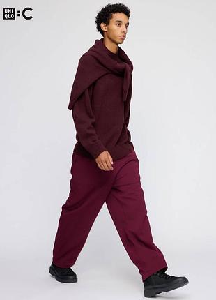 Спортивные штаны uniqlo