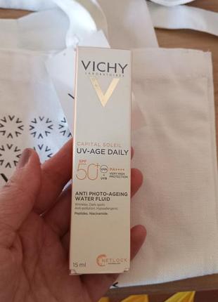 Флюид + сумка vichy 2