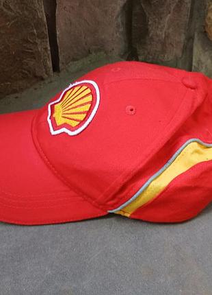 Бейсболка shell. 2