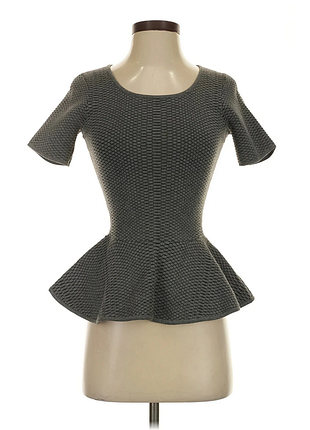 Жіноча блуза sandro paris knit blouse - 1 s