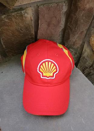 Бейсболка shell.