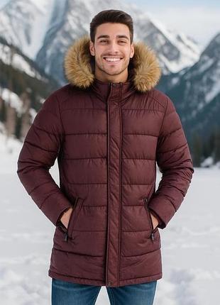 Куртка удлиненная, сезон осень-зима -весна размер l -xl (48-50)