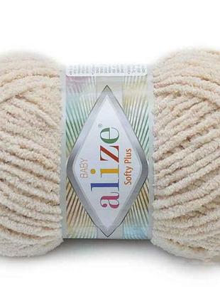 Пряжа softy 310 5шт/уп тм alize