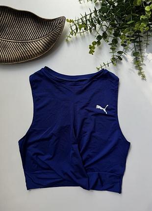 Топ спортивний puma