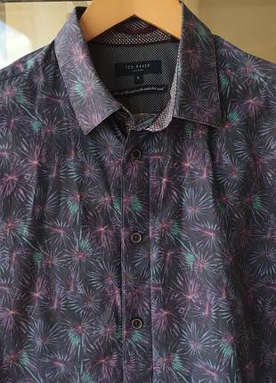 Чудова чоловіча сорочка ted baker s 8