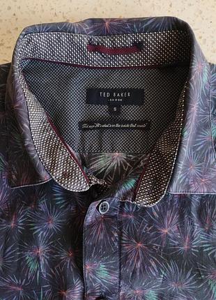 Чудова чоловіча сорочка ted baker s 5