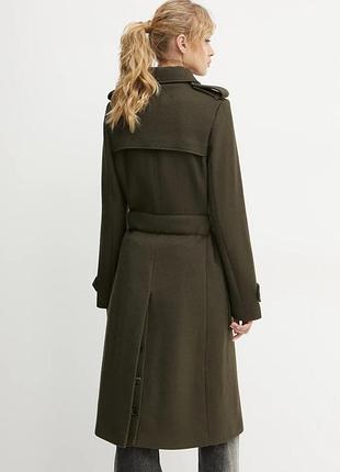 Шерстяное пальто the kooples 3