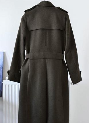 Шерстяное пальто the kooples 7