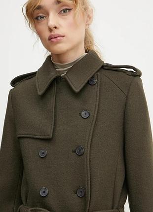 Шерстяное пальто the kooples 2