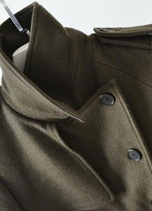 Шерстяное пальто the kooples 8