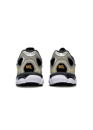 Asics gel-nyc w gtx beige black 5