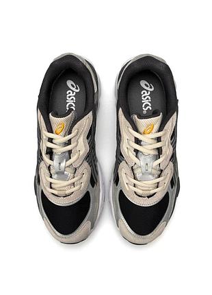 Asics gel-nyc w gtx beige black 6