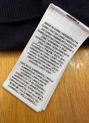 Gant оригінал  джемпер, светр чоловічий 6