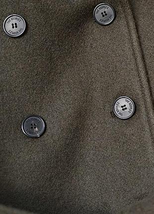 Шерстяное пальто the kooples 9