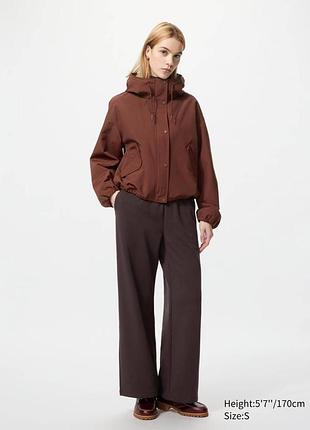 Спортивные штаны uniqlo на флисе