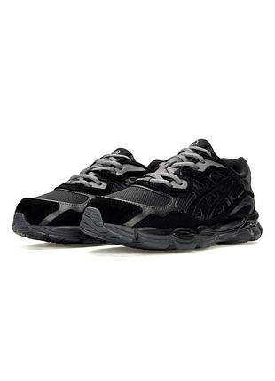 Asics gel-nyc w gtx black grey