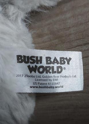Пушистая игрушка bush baby world 4