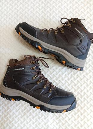 Ботинки skechers 46