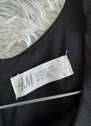 Гарна сукня для дівчинки від h&m 7