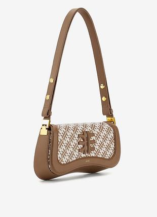 Сумка jw pei fei joy brown 2