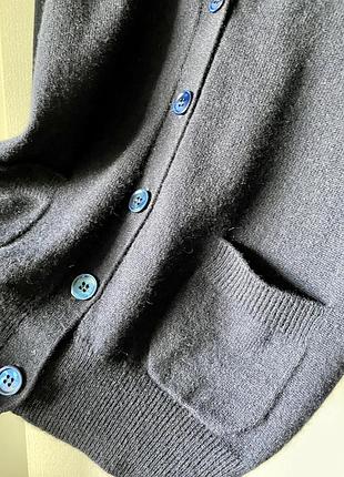Кашеміровий кардиган massimo dutti 2