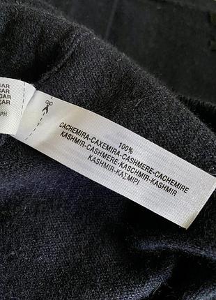 Кашеміровий кардиган massimo dutti 6