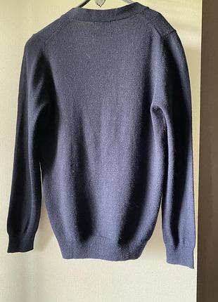 Кашеміровий кардиган massimo dutti 4