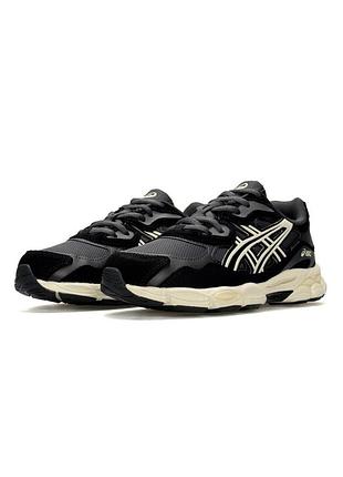 Asics gel-nyc w gtx black beige