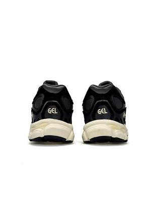 Asics gel-nyc w gtx black beige 5