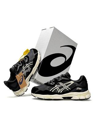 Asics gel-nyc w gtx black beige 8
