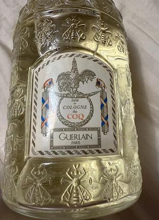 Єдиний в україні guerlain eau de cologne du coq 500 ml 4