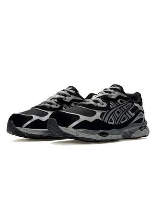 Asics gel-nyc w gtx black metallic