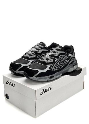 Asics gel-nyc w gtx black metallic 7
