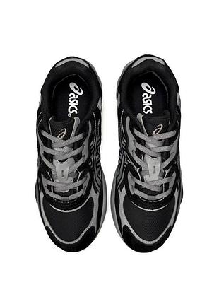 Asics gel-nyc w gtx black metallic 6