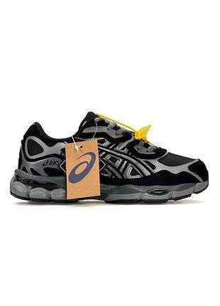 Asics gel-nyc w gtx black metallic 4