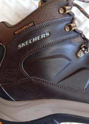 Ботинки skechers 46 7