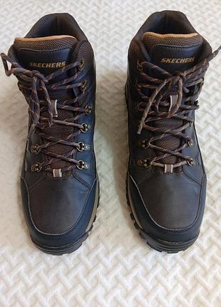 Ботинки skechers 46 8