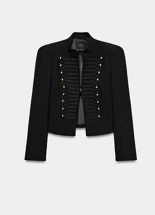 Піджак оригінал zara 3