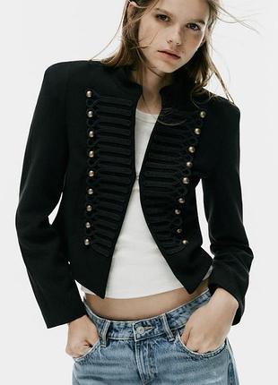 Піджак оригінал zara