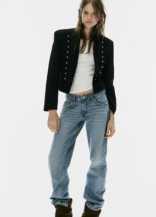 Піджак оригінал zara 2