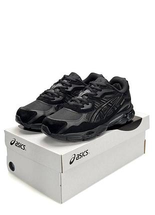 Asics gel-nyc w gtx black 7